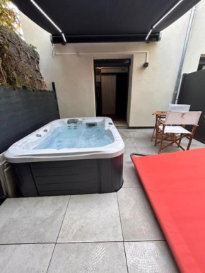 La Guilberte suite & son spa abrité